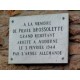 Plaque Granitex 