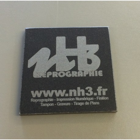 Plaque Granitex 