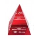 Trophée d'entreprise en Plexiglas